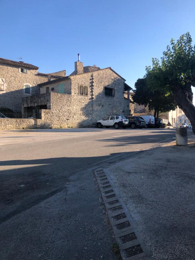 Le Masdinina Superbe Studio Entierement Renove Seynes Zewnętrze zdjęcie