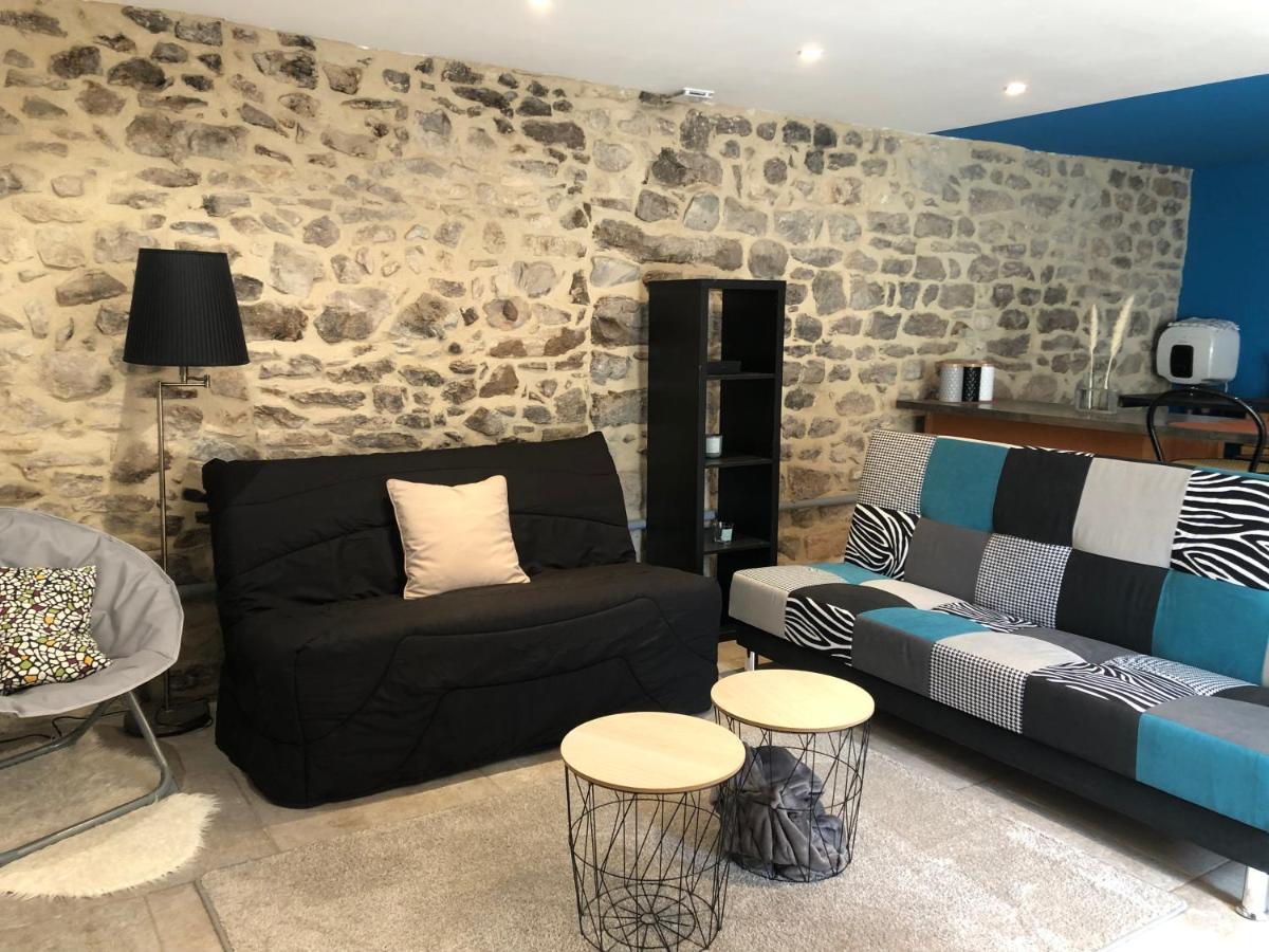 Le Masdinina Superbe Studio Entierement Renove Seynes Zewnętrze zdjęcie